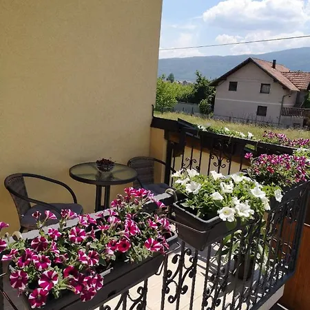 Delux Alloggio in famiglia Sarajevo