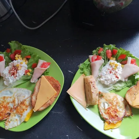 Delux Alloggio in famiglia *