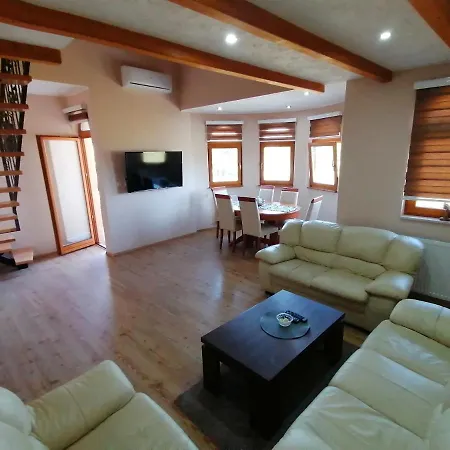 Rum i privatbostad Delux Sarajevo