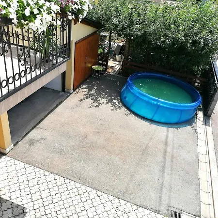 Delux Alloggio in famiglia *