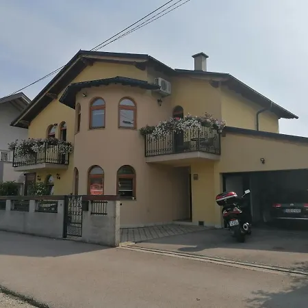 Delux Rum i privatbostad Sarajevo