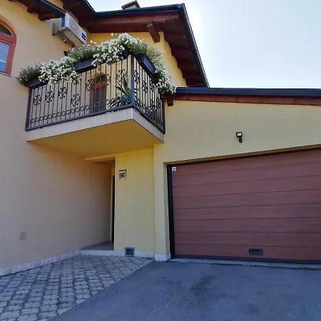 Alloggio in famiglia Delux *