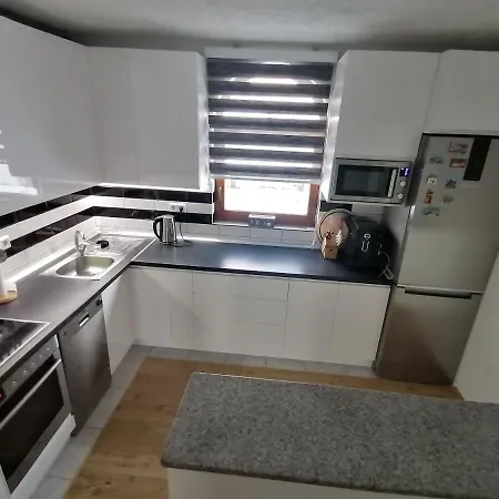 Rum i privatbostad Delux Sarajevo