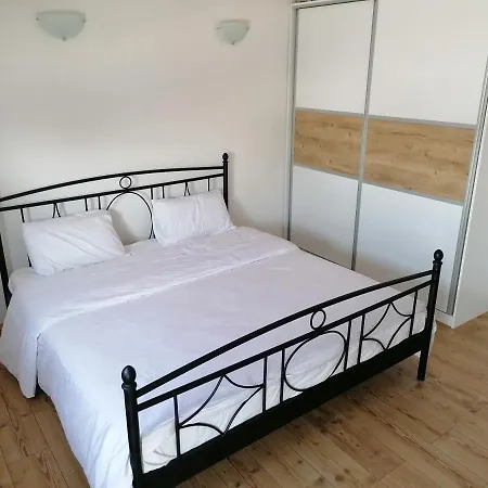 Delux Habitación en casa particular