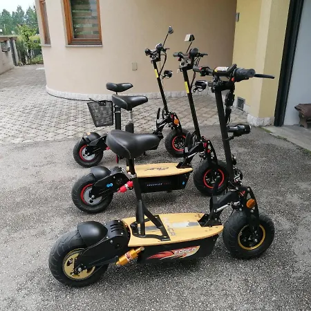 Delux Alloggio in famiglia *