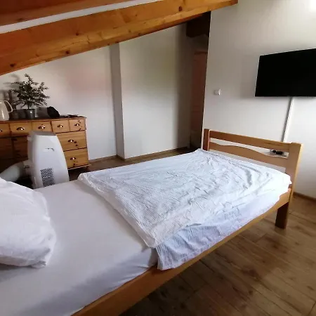 Delux Alloggio in famiglia Sarajevo